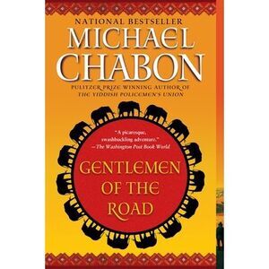 Gentlemen of the Road: A Tale of Adventure [Title Page Only] -- Michael Chabon